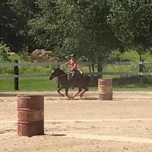 Meet your Posher, Rebecca